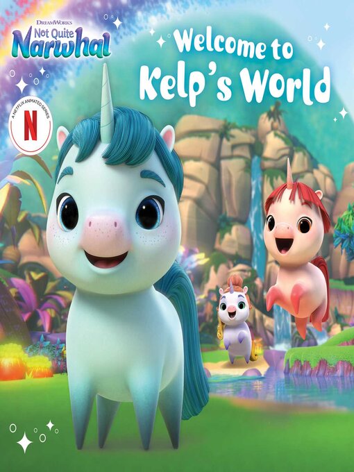 Title details for Welcome to Kelp's World by Gloria Cruz - Wait list